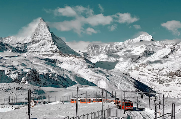 The Matterhorn - Zermatt, Switzerland