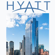 Travel Professionals Hyatt Hotels and Resorts in Chicago IL