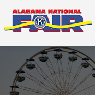 Travel Professionals Alabama National Fair in Montgomery AL