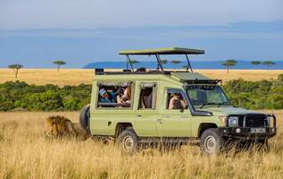 Kenya Safari FAQ: 20 Most Important Questions Answered